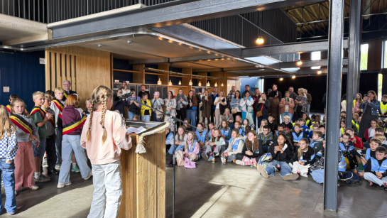 kindergemeenteraad
