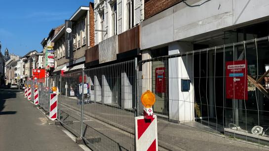 Hasseltsestraat parkeerverbod
