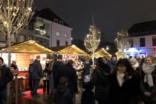 Kerstmarkt diest