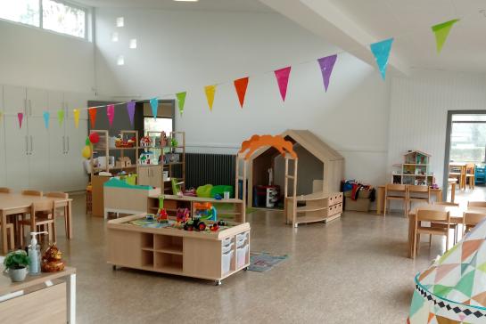 Huis van het kind