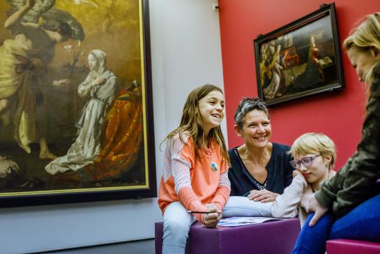 Museum Zondag Stadsmuseum De Hofstadt