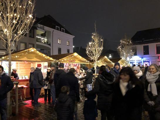 Kerstmarkt diest