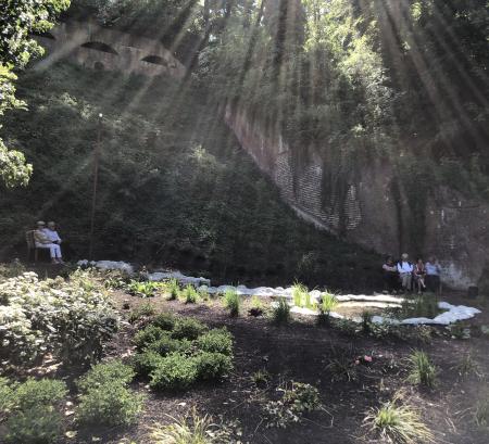 The Ever Blossoming Garden