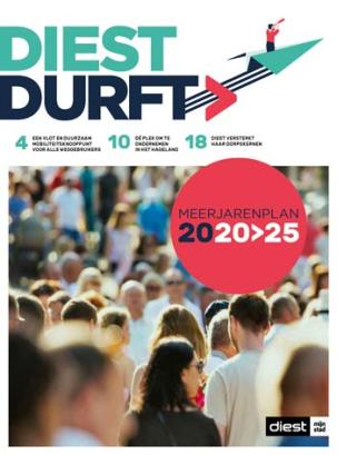 Cover Diest Durft