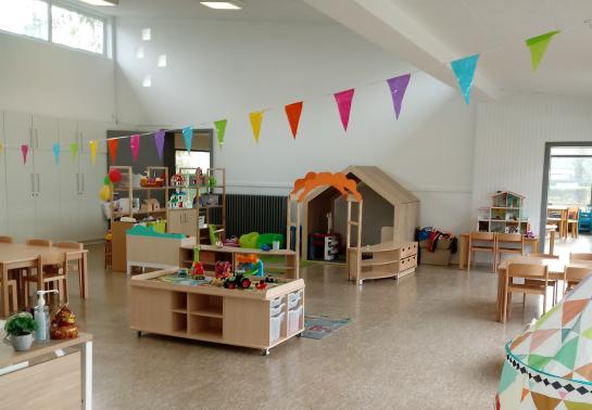 Huis van het kind