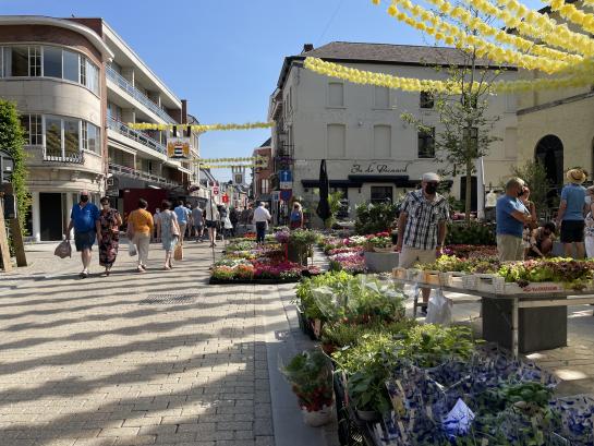 hagelandmarkt