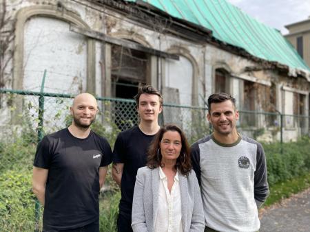 Investeerders infirmerie