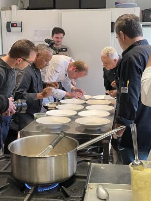Buurt op je bord - samen koken