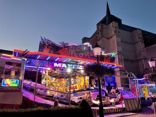 Zomerkermis Diest