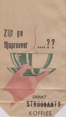 Stroobants koffie