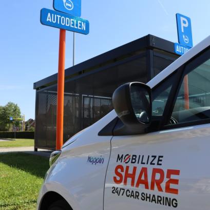 Mobilize Share