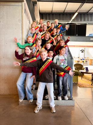 Kindergemeenteraad